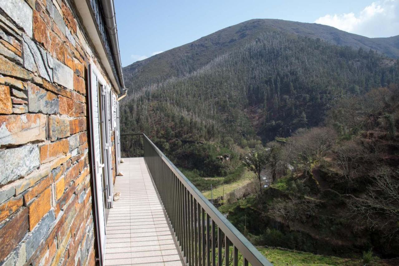 O Refugio Do Mineiro Apartman Arouca Kültér fotó