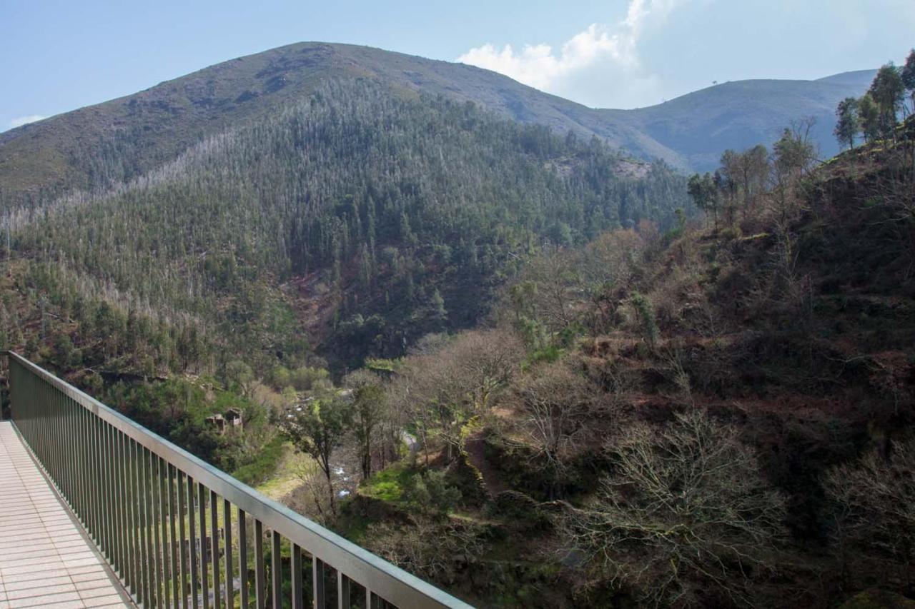 O Refugio Do Mineiro Apartman Arouca Kültér fotó
