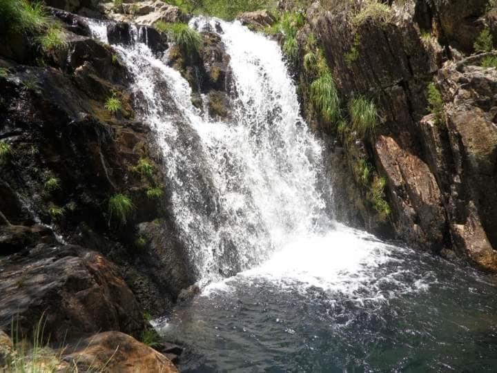 O Refugio Do Mineiro Apartman Arouca Kültér fotó