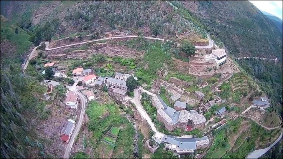 O Refugio Do Mineiro Apartman Arouca Kültér fotó