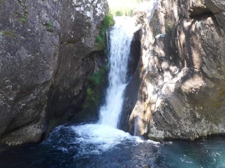 O Refugio Do Mineiro Apartman Arouca Kültér fotó