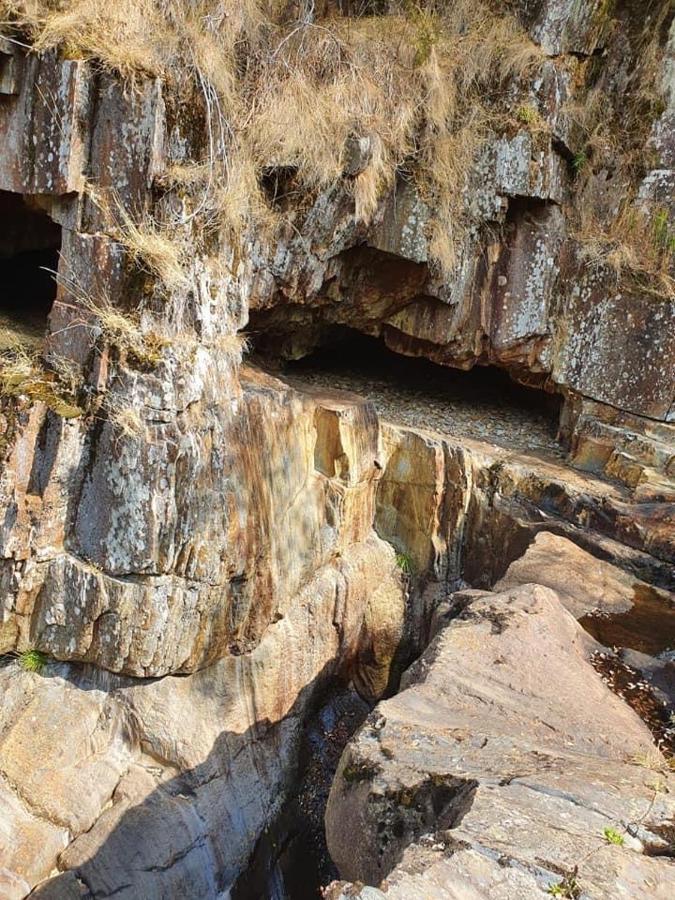 O Refugio Do Mineiro Apartman Arouca Kültér fotó