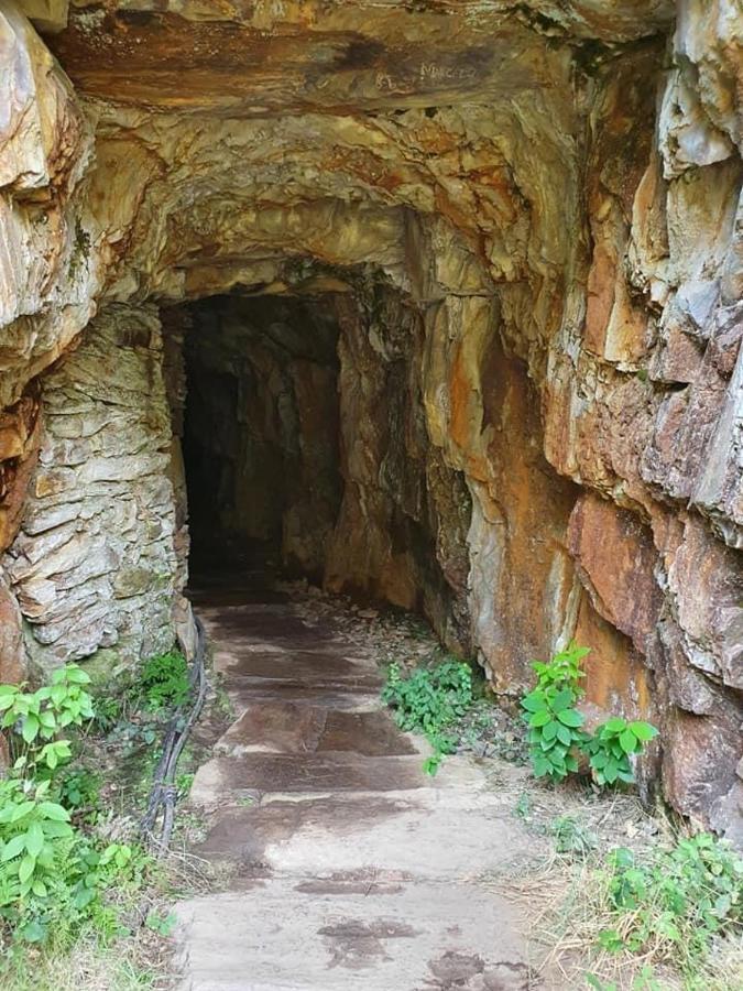 O Refugio Do Mineiro Apartman Arouca Kültér fotó