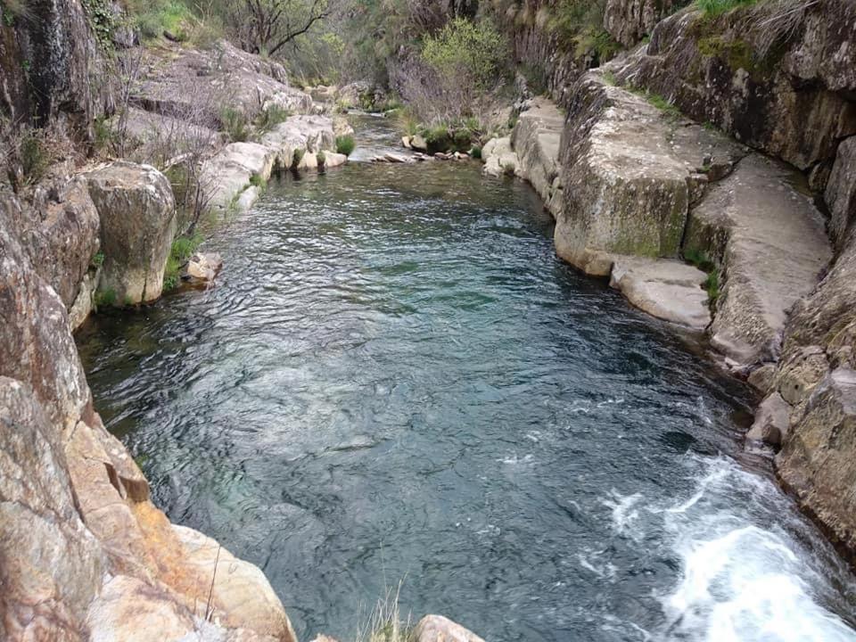 O Refugio Do Mineiro Apartman Arouca Kültér fotó