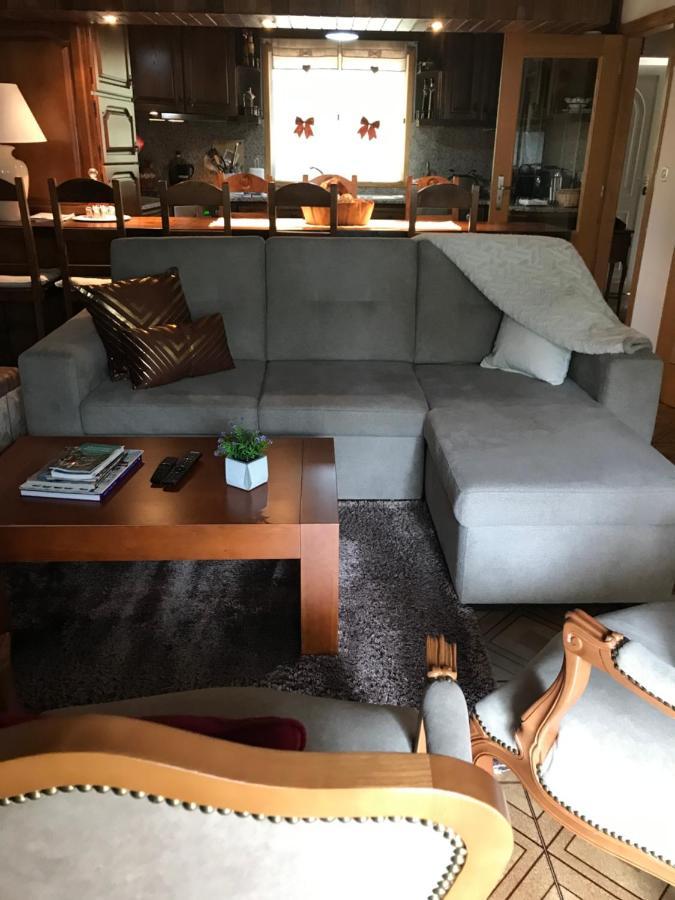 O Refugio Do Mineiro Apartman Arouca Kültér fotó
