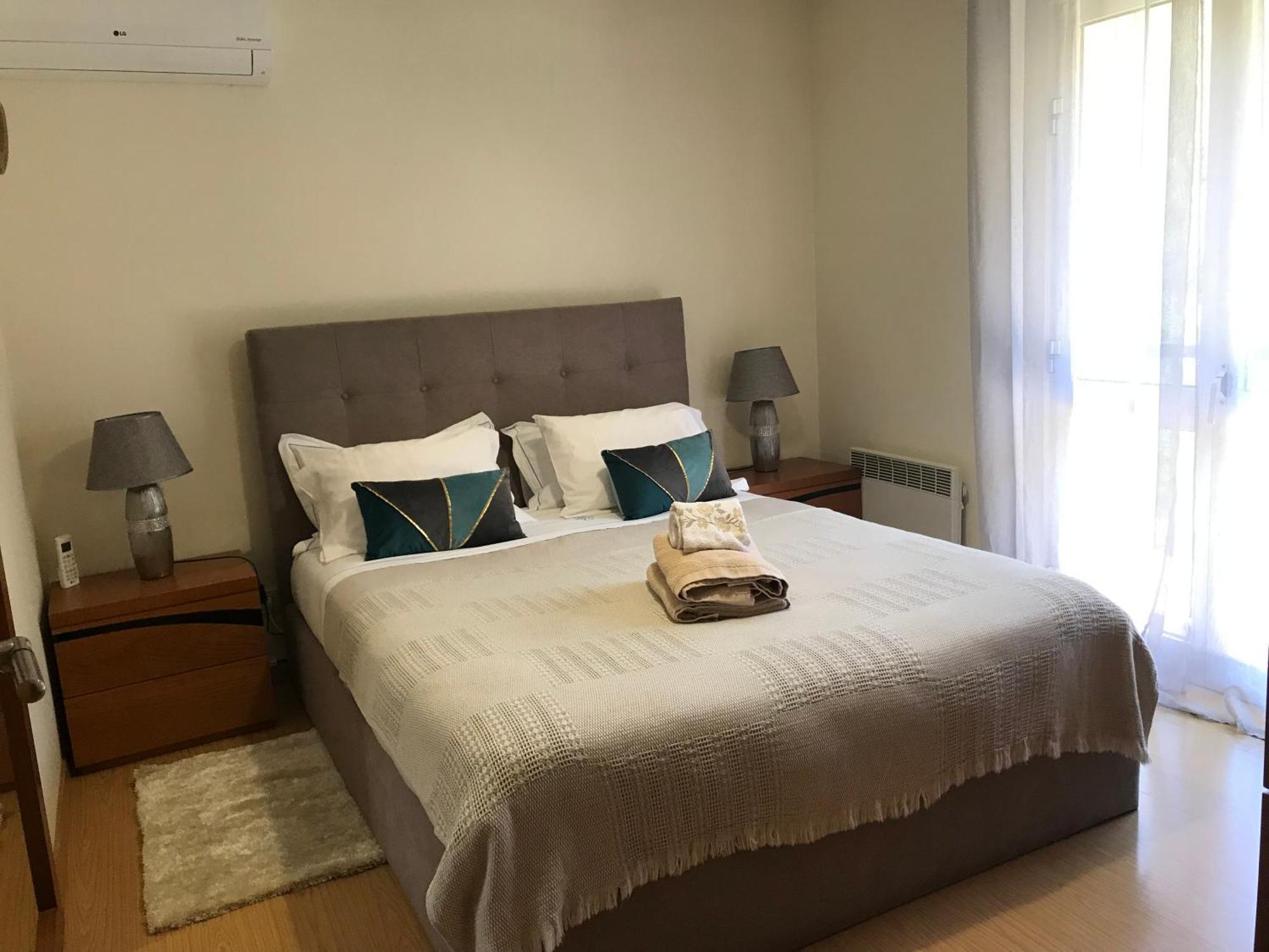 O Refugio Do Mineiro Apartman Arouca Kültér fotó