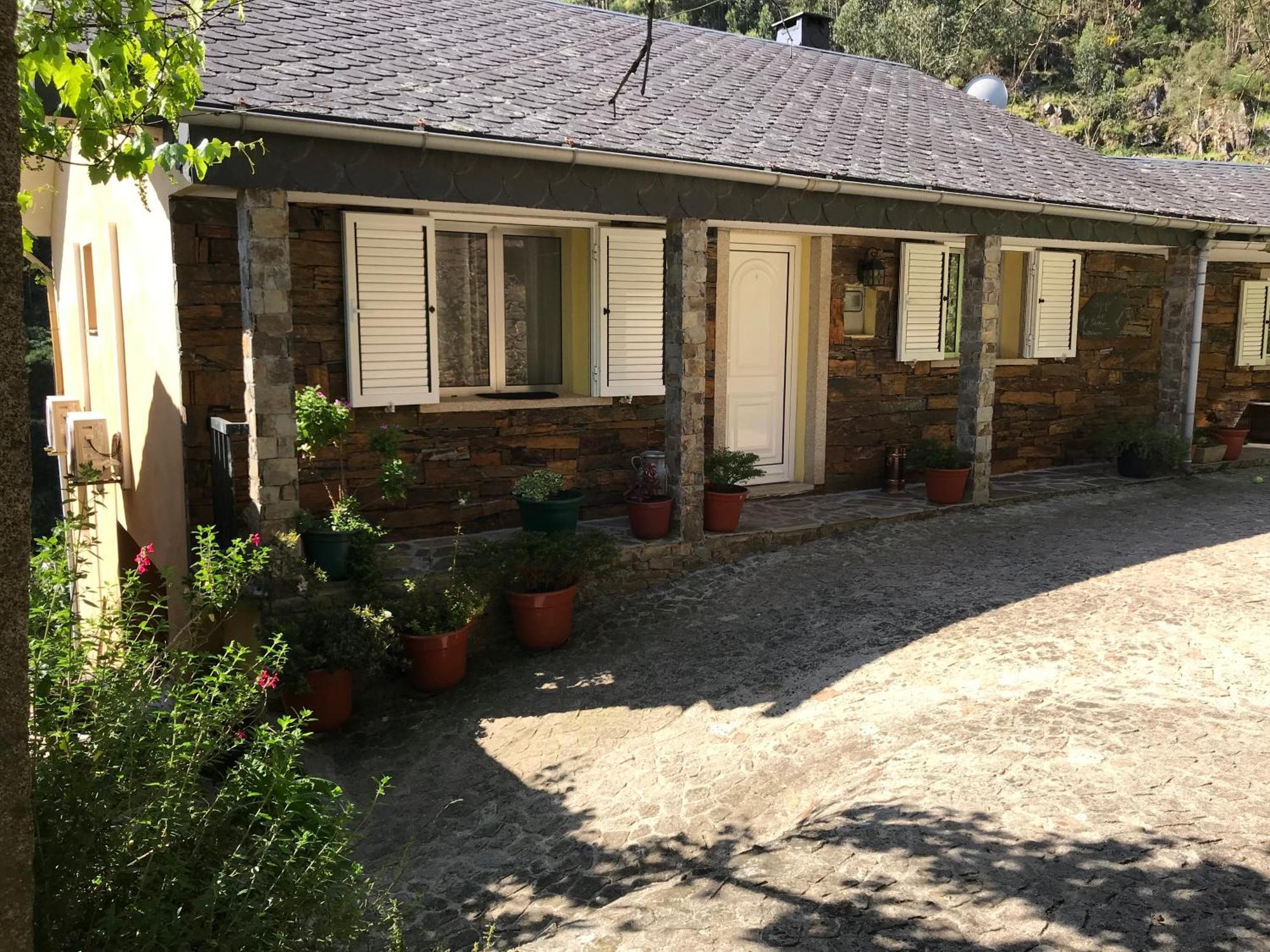O Refugio Do Mineiro Apartman Arouca Kültér fotó