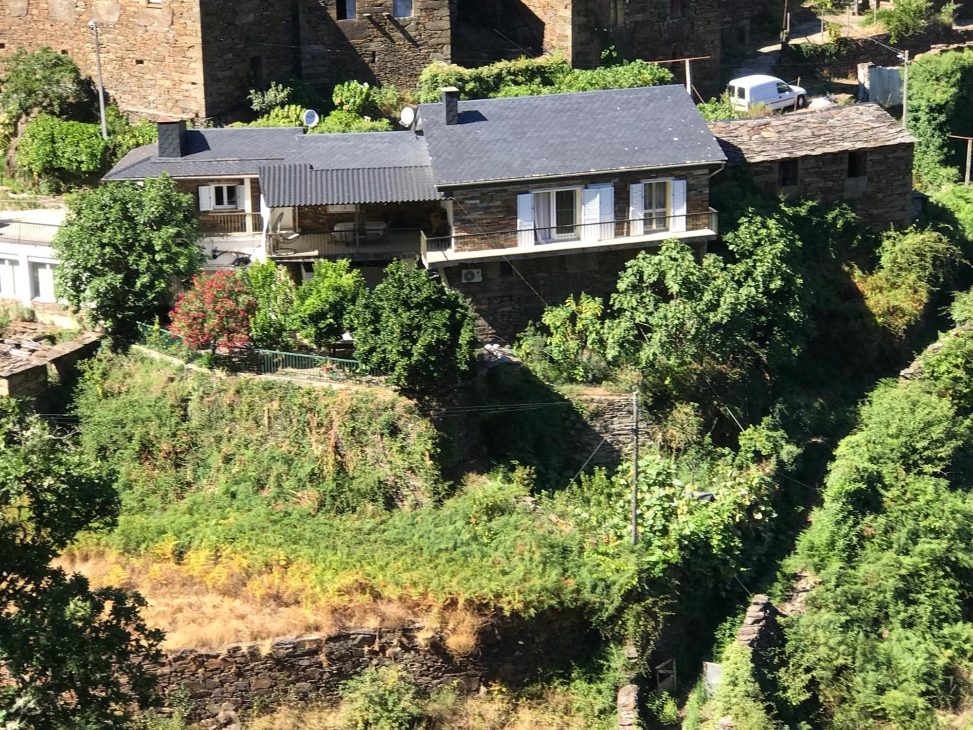 O Refugio Do Mineiro Apartman Arouca Kültér fotó