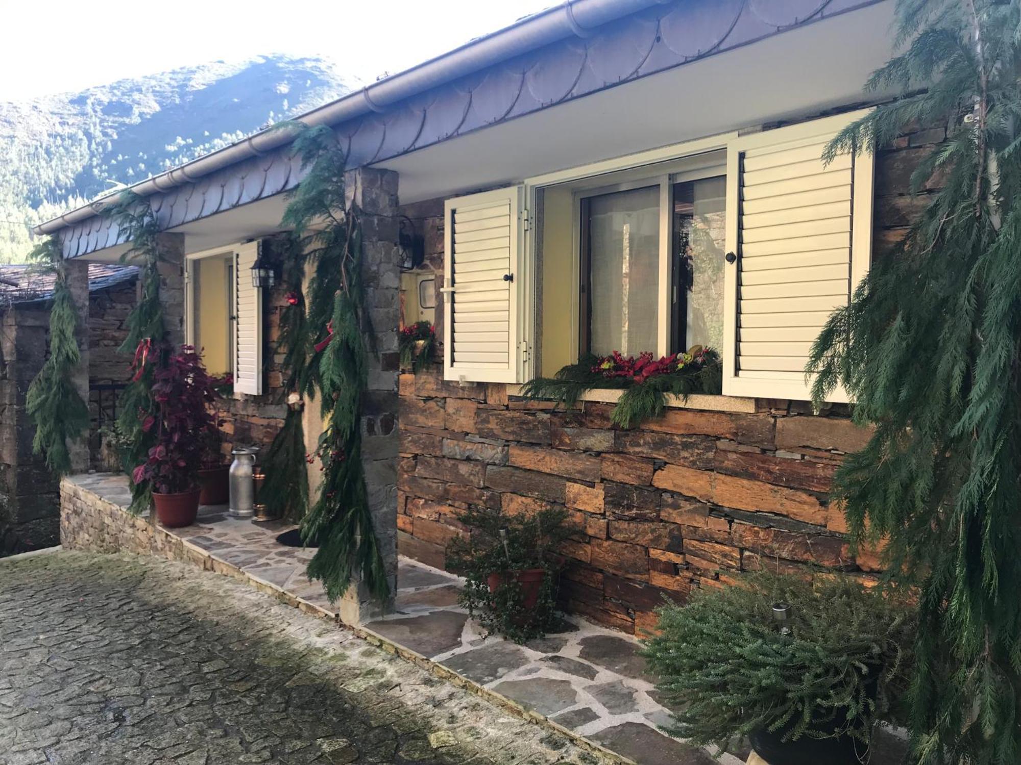 O Refugio Do Mineiro Apartman Arouca Kültér fotó